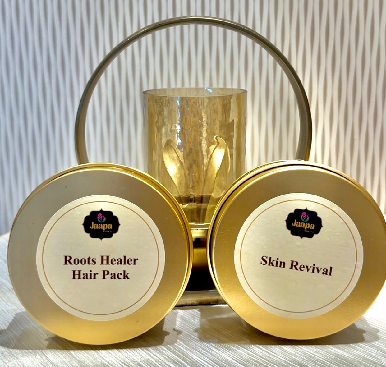JAAPA Hair and Skin Revival